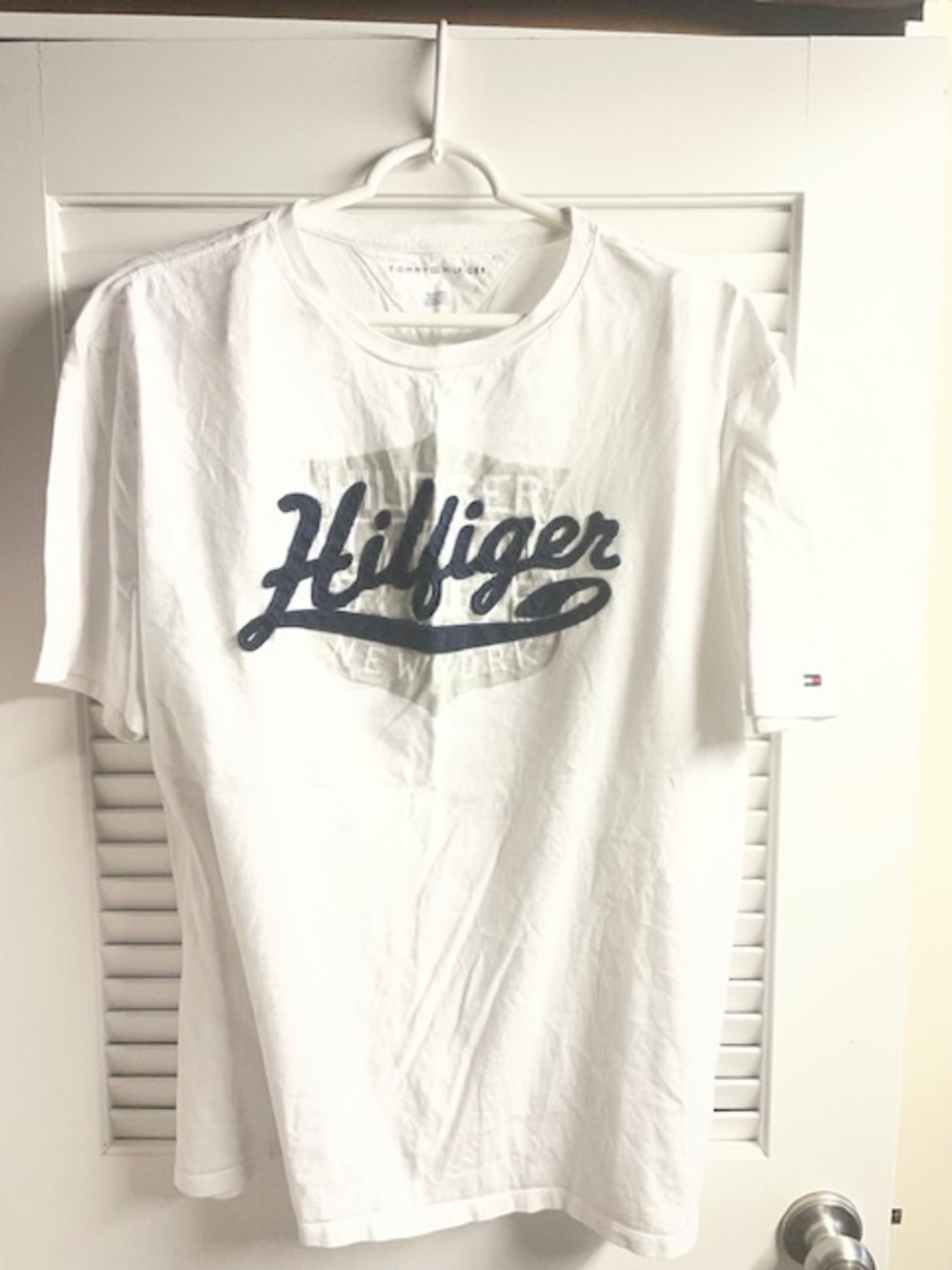 Tommy Hilfiger TShirt Mens XL